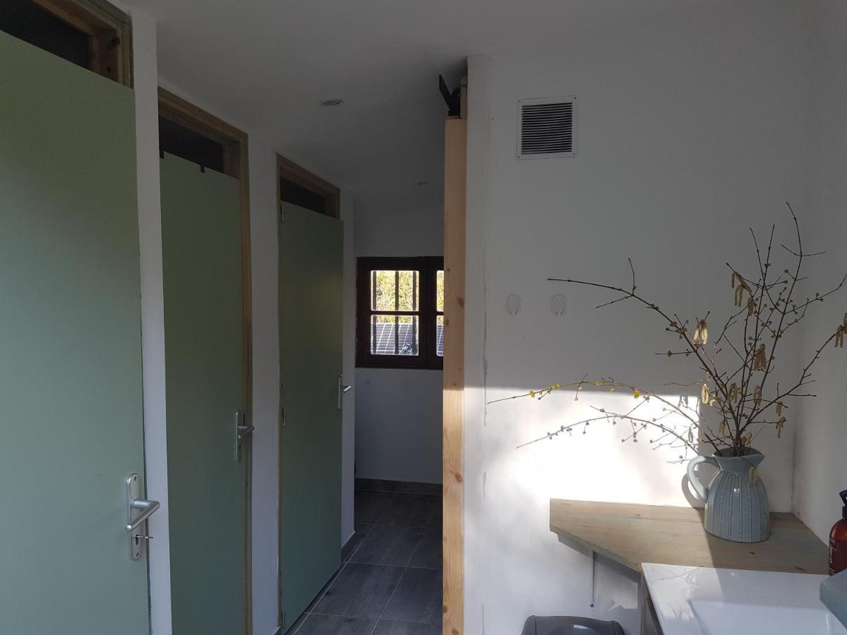 Charming Cottage In Chauminet Sougeres-en-Puisaye Ngoại thất bức ảnh